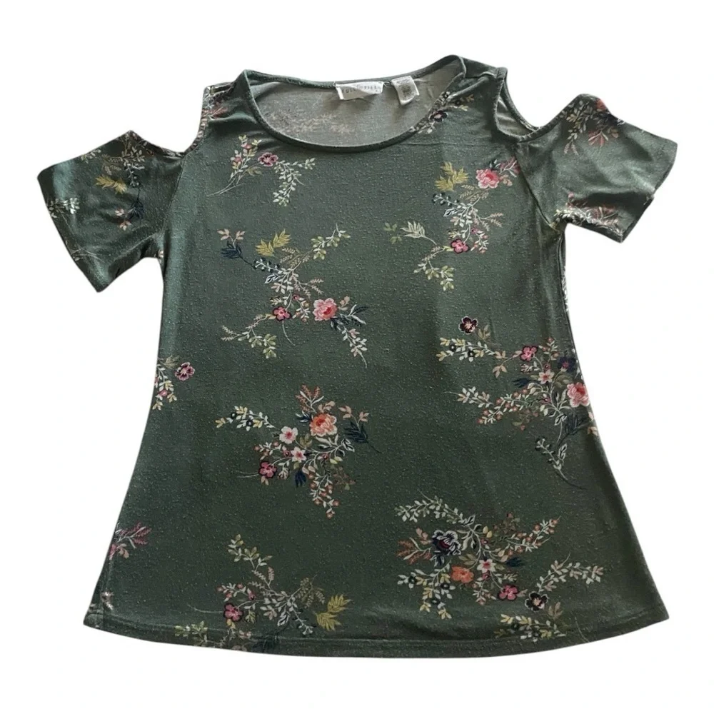 FULL TILT & CHILDREN’S PLACE-GIRLS OUTFIT-SIZE 6/7